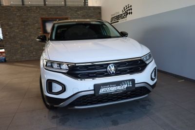 VW T-Roc Gebrauchtwagen