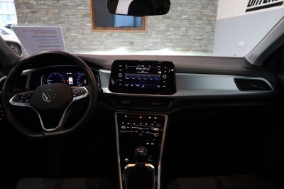 VW T-Roc Gebrauchtwagen
