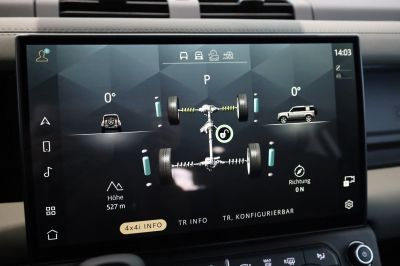 Land Rover Defender Neuwagen