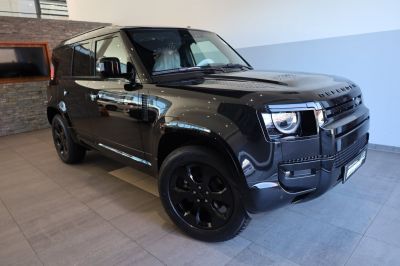 Land Rover Defender Neuwagen Land Rover Defender Neuwagen