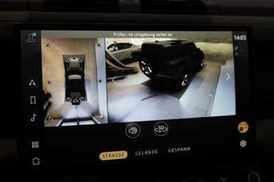 Land Rover Defender Neuwagen Land Rover Defender Neuwagen