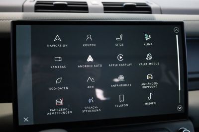 Land Rover Defender Neuwagen Land Rover Defender Neuwagen