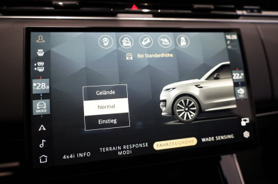 Land Rover Range Rover Sport Neuwagen