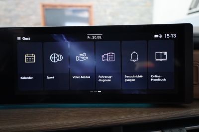 Hyundai Santa Fe Vorführwagen