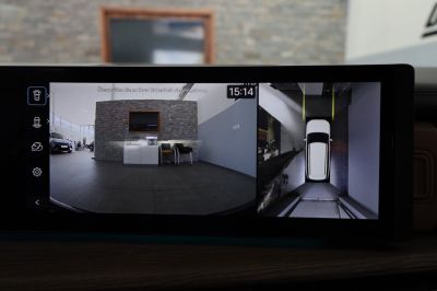 Hyundai Santa Fe Vorführwagen