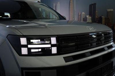 Hyundai Santa Fe Vorführwagen