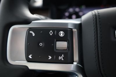 Land Rover Discovery Vorführwagen