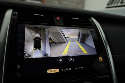 Land Rover Discovery Vorführwagen