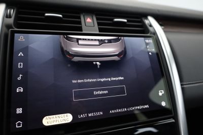 Land Rover Discovery Vorführwagen