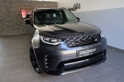 Land Rover Discovery Vorführwagen