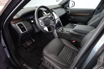 Land Rover Discovery Vorführwagen