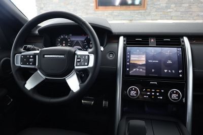 Land Rover Discovery Vorführwagen