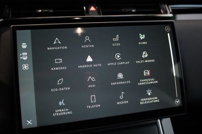 Land Rover Range Rover Velar Jahreswagen Land Rover Range Rover Velar Jahreswagen