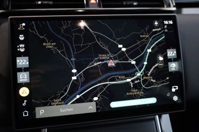 Land Rover Range Rover Velar Jahreswagen Land Rover Range Rover Velar Jahreswagen