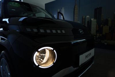 Hyundai Inster Vorführwagen