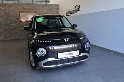 Hyundai Inster Vorführwagen