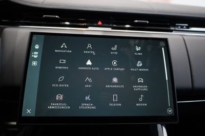 Land Rover Range Rover Sport Neuwagen