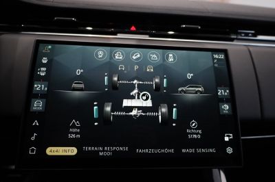 Land Rover Range Rover Sport Neuwagen