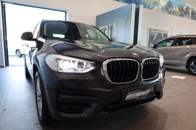 BMW X3 Gebrauchtwagen
