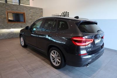 BMW X3 Gebrauchtwagen
