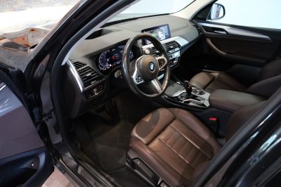 BMW X3 Gebrauchtwagen