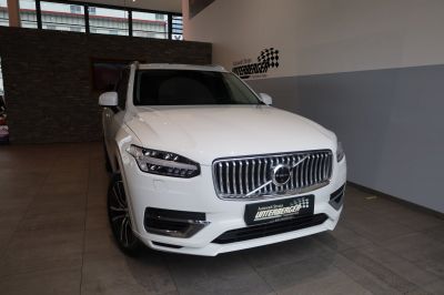 Volvo XC90 Gebrauchtwagen Volvo XC90 Gebrauchtwagen