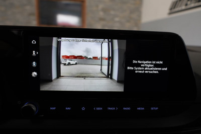 Hyundai Bayon Gebrauchtwagen