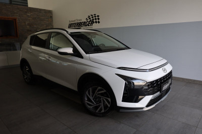 Hyundai Bayon Gebrauchtwagen