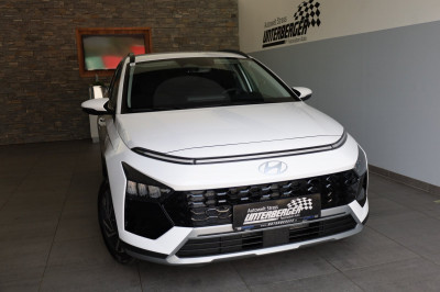 Hyundai Bayon Gebrauchtwagen