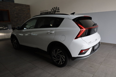 Hyundai Bayon Gebrauchtwagen