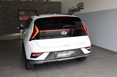 Hyundai Bayon Gebrauchtwagen