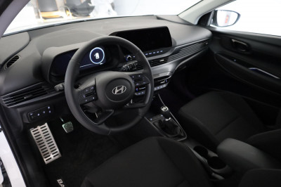 Hyundai Bayon Gebrauchtwagen