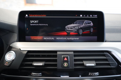 BMW X3 Gebrauchtwagen