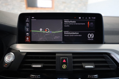 BMW X3 Gebrauchtwagen