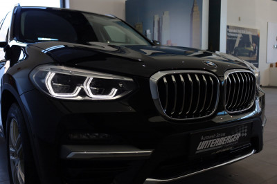 BMW X3 Gebrauchtwagen