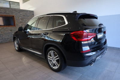 BMW X3 Gebrauchtwagen