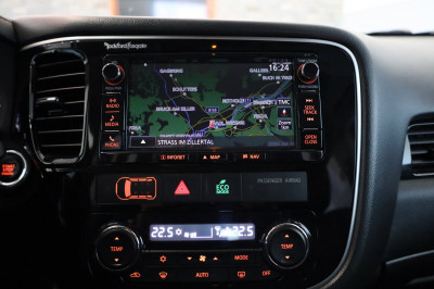 Mitsubishi Outlander Gebrauchtwagen