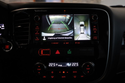 Mitsubishi Outlander Gebrauchtwagen