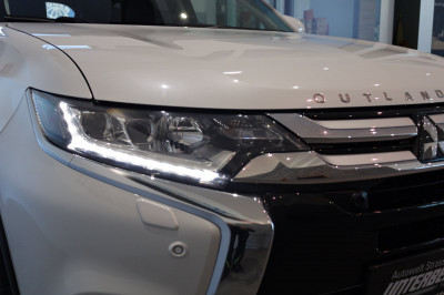 Mitsubishi Outlander Gebrauchtwagen