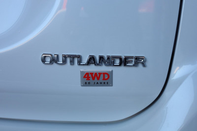 Mitsubishi Outlander Gebrauchtwagen