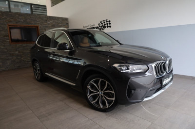 BMW X3 Gebrauchtwagen