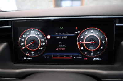 Hyundai Tucson Gebrauchtwagen