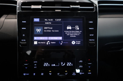 Hyundai Tucson Gebrauchtwagen