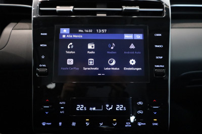 Hyundai Tucson Gebrauchtwagen