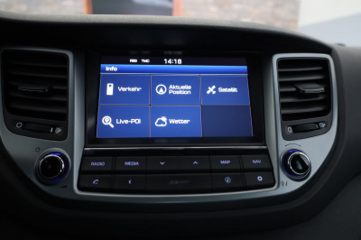 Hyundai Tucson Gebrauchtwagen Hyundai Tucson Gebrauchtwagen