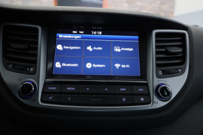 Hyundai Tucson Gebrauchtwagen Hyundai Tucson Gebrauchtwagen