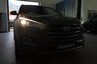 Hyundai Tucson Gebrauchtwagen Hyundai Tucson Gebrauchtwagen