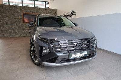 Hyundai Tucson Neuwagen