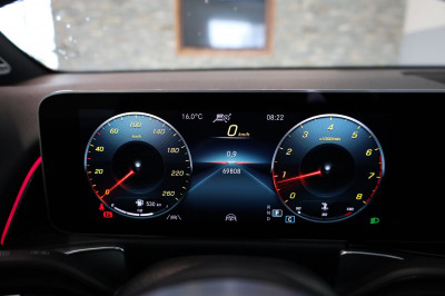 Mercedes-Benz GLB Gebrauchtwagen