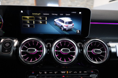 Mercedes-Benz GLB Gebrauchtwagen